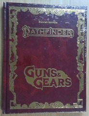 Pathfinder: Guns & Gears: Special Edition